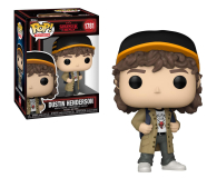 Funko POP  TV: Stranger Things S5 - Dustin Henderson - 1418208 - zdjęcie 1